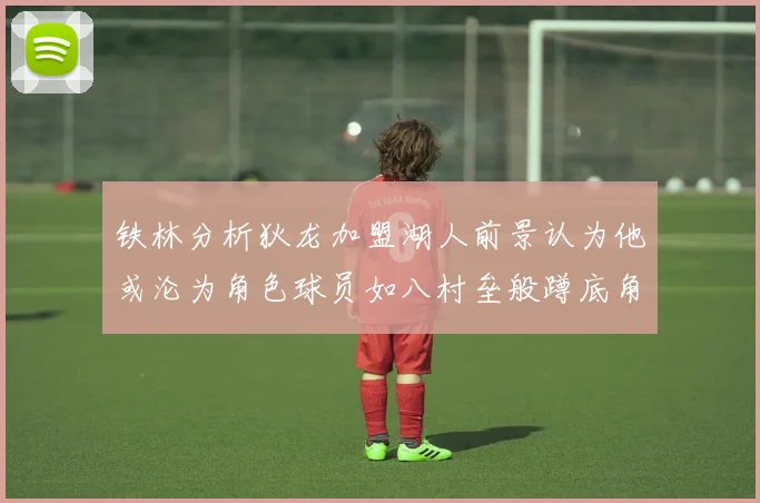 铁林分析狄龙加盟湖人前景认为他或沦为角色球员如八村垒般蹲底角